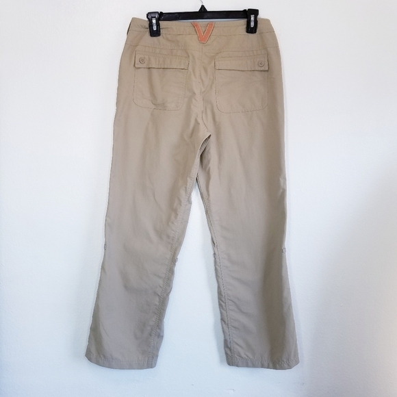 🌸 The North face | Nylon Cargo Convertible Pants - Picture 4 of 15